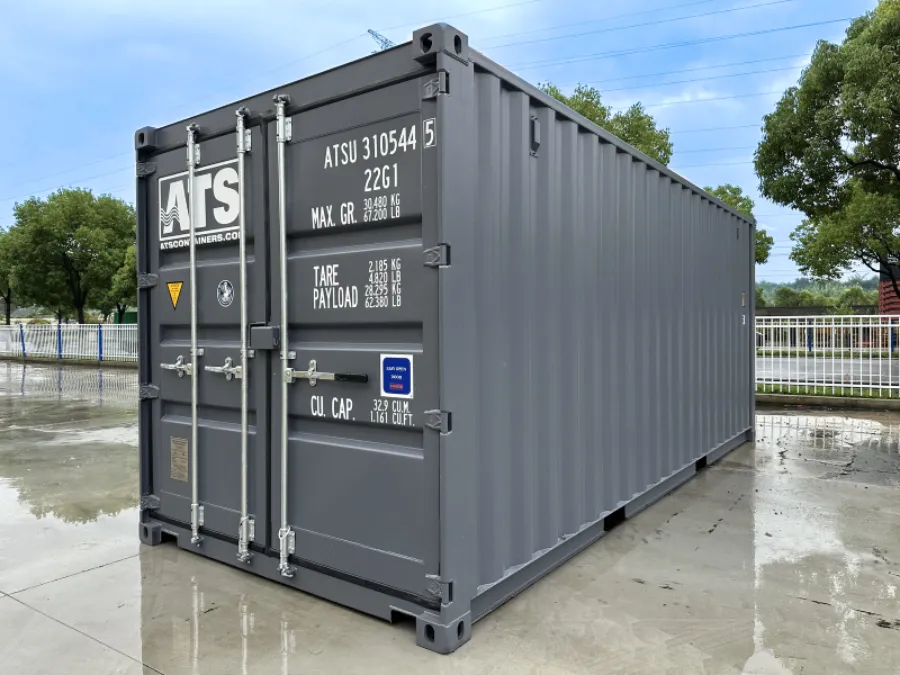 20FT New Shipping Container – One Trip - Image 7