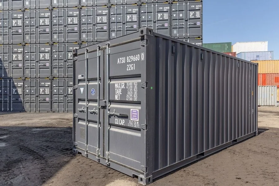 20FT New Shipping Container – One Trip - Image 5