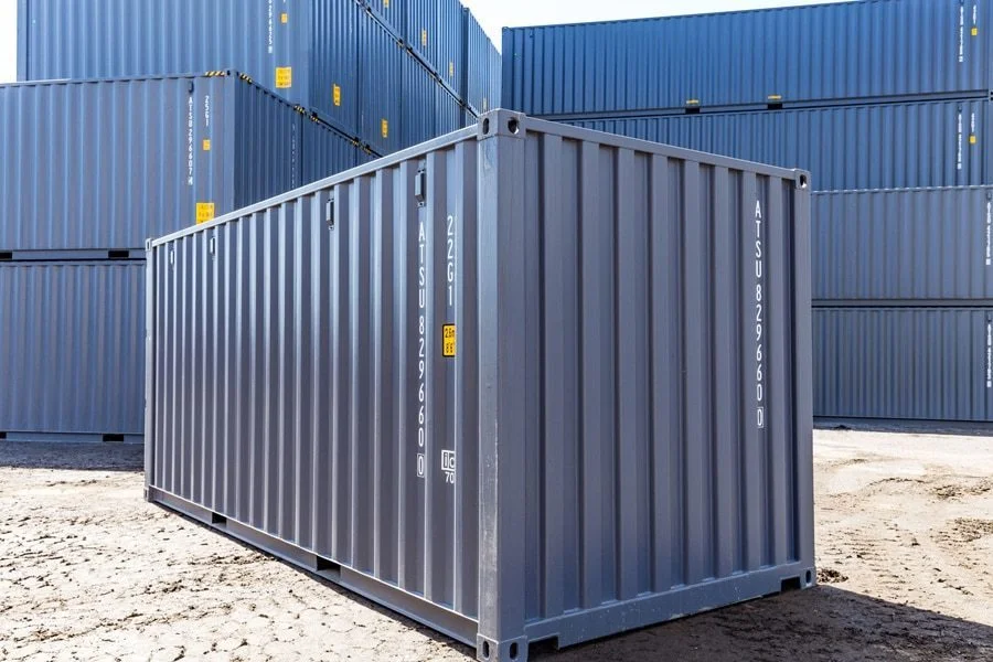 20FT New Shipping Container – One Trip