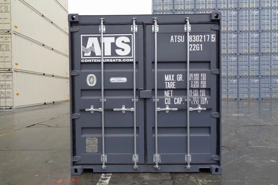 20FT New Shipping Container – One Trip - Image 3