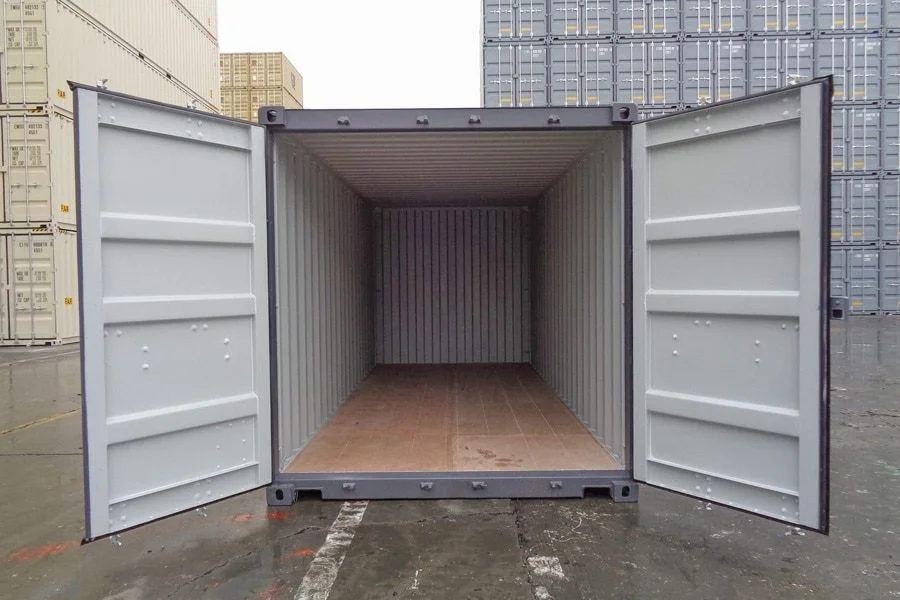 20FT New Shipping Container – One Trip - Image 2