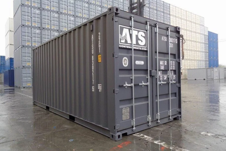20FT New Shipping Container – One Trip - Image 6